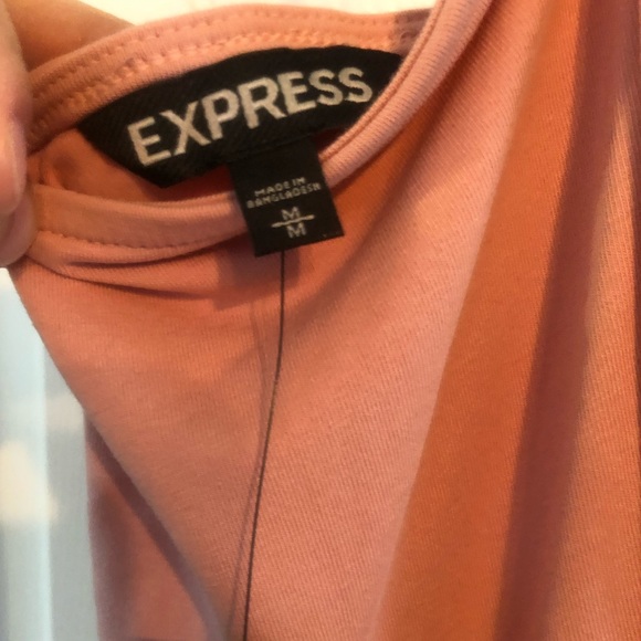 NWT - Express Size Medium Dress - Picture 5 of 5